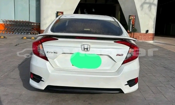 Buy Used Honda Civic White Car in Vientiane in Vientiane Province Buy Used Honda Civic White Car in Vientiane in Vientiane Province