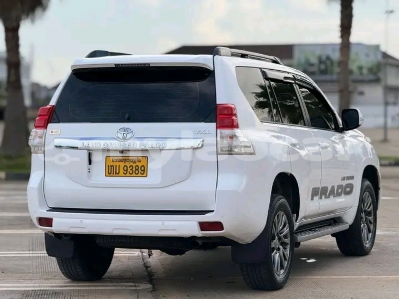 Big with watermark toyota prado vientiane province vientiane 6661