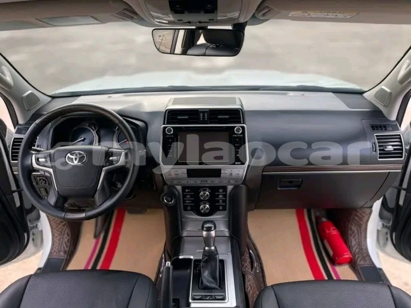 Big with watermark toyota prado vientiane province vientiane 6662