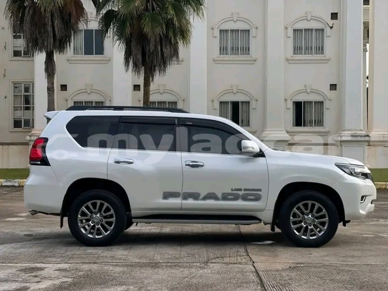 Big with watermark toyota prado vientiane province vientiane 6662