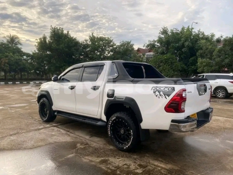 Big with watermark toyota hilux vientiane province vientiane 6664