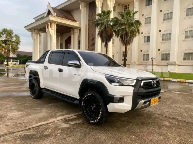 Big with watermark toyota hilux vientiane province vientiane 6664