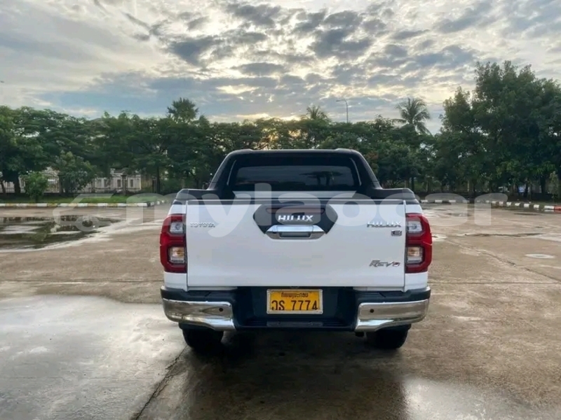 Big with watermark toyota hilux vientiane province vientiane 6664