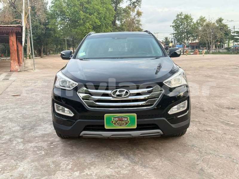 Big with watermark hyundai santa fe vientiane province vientiane 6665
