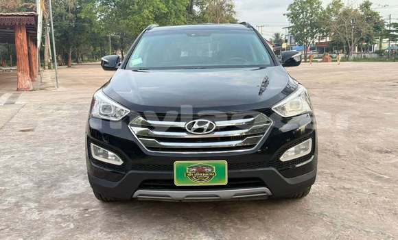 Buy Used Hyundai Santa Fe Other Car in Vientiane in Vientiane Province