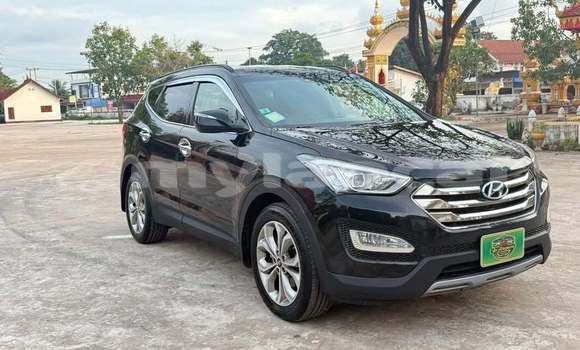 Buy Used Hyundai Santa Fe Other Car in Vientiane in Vientiane Province Buy Used Hyundai Santa Fe Other Car in Vientiane in Vientiane Province