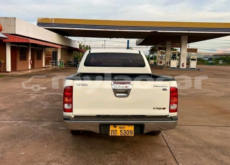 Big with watermark toyota hiluxe revo khammouan province thakhek 6667