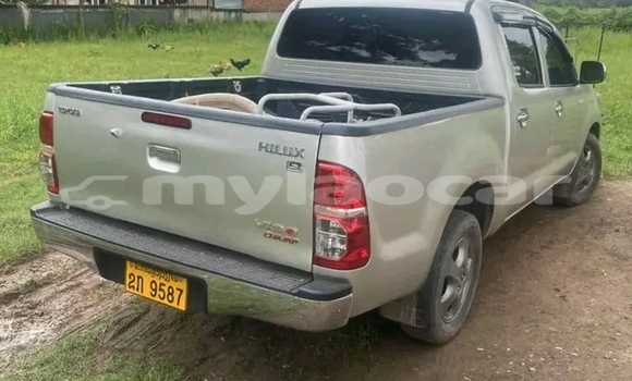 ຊື້ ໃຊ້ແລ້ວ Toyota Hiluxe Revo Other ລົດ ໃນ Thakhek ໃນ Khammouan Province ຊື້ ໃຊ້ແລ້ວ Toyota Hiluxe Revo Other ລົດ ໃນ Thakhek ໃນ Khammouan Province