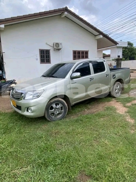 Big with watermark toyota hiluxe revo khammouan province thakhek 6668