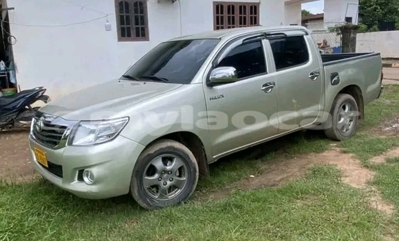 ຊື້ ໃຊ້ແລ້ວ Toyota Hiluxe Revo Other ລົດ ໃນ Thakhek ໃນ Khammouan Province ຊື້ ໃຊ້ແລ້ວ Toyota Hiluxe Revo Other ລົດ ໃນ Thakhek ໃນ Khammouan Province