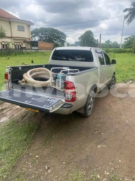 Big with watermark toyota hiluxe revo khammouan province thakhek 6668