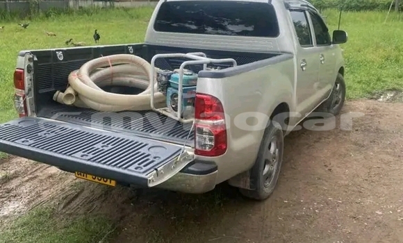 ຊື້ ໃຊ້ແລ້ວ Toyota Hiluxe Revo Other ລົດ ໃນ Thakhek ໃນ Khammouan Province ຊື້ ໃຊ້ແລ້ວ Toyota Hiluxe Revo Other ລົດ ໃນ Thakhek ໃນ Khammouan Province