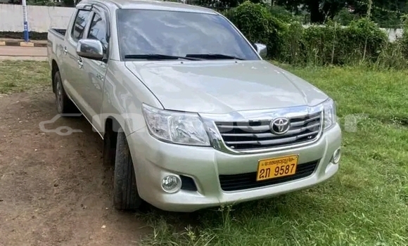 ຊື້ ໃຊ້ແລ້ວ Toyota Hiluxe Revo Other ລົດ ໃນ Thakhek ໃນ Khammouan Province ຊື້ ໃຊ້ແລ້ວ Toyota Hiluxe Revo Other ລົດ ໃນ Thakhek ໃນ Khammouan Province