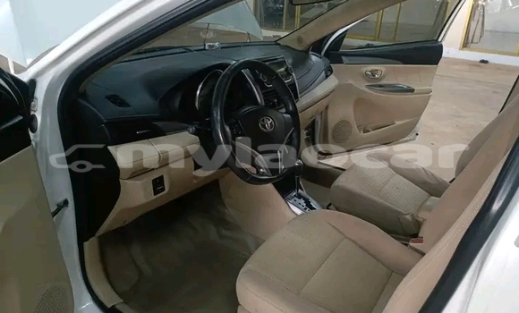 ຊື້ ໃຊ້ແລ້ວ Toyota Vios White ລົດ ໃນ Vientiane ໃນ Vientiane Province ຊື້ ໃຊ້ແລ້ວ Toyota Vios White ລົດ ໃນ Vientiane ໃນ Vientiane Province