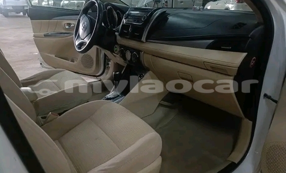 ຊື້ ໃຊ້ແລ້ວ Toyota Vios White ລົດ ໃນ Vientiane ໃນ Vientiane Province ຊື້ ໃຊ້ແລ້ວ Toyota Vios White ລົດ ໃນ Vientiane ໃນ Vientiane Province