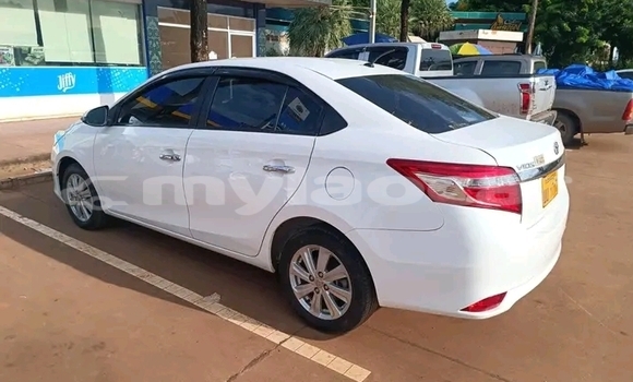 ຊື້ ໃຊ້ແລ້ວ Toyota Vios White ລົດ ໃນ Vientiane ໃນ Vientiane Province ຊື້ ໃຊ້ແລ້ວ Toyota Vios White ລົດ ໃນ Vientiane ໃນ Vientiane Province
