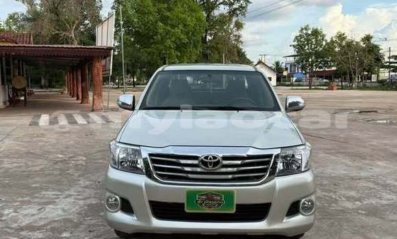 Acheter Occasion Voiture Toyota Hiluxe VIGO Autre à Vientiane, Vientiane Province