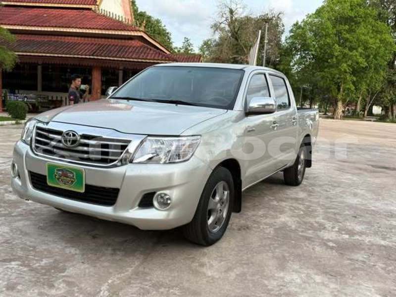 Big with watermark toyota hiluxe vigo vientiane province vientiane 6671