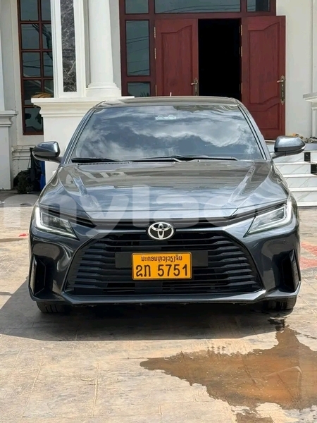 Big with watermark toyota vios luang namtha province luang namtha 6674