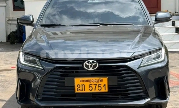 ຊື້ ໃຊ້ແລ້ວ Toyota Vios Black ລົດ ໃນ Luang Namtha ໃນ Luang Namtha Province ຊື້ ໃຊ້ແລ້ວ Toyota Vios Black ລົດ ໃນ Luang Namtha ໃນ Luang Namtha Province