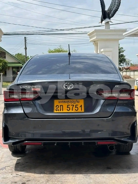 Big with watermark toyota vios luang namtha province luang namtha 6674