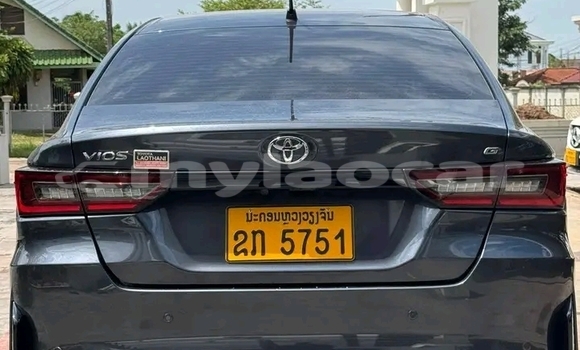 ຊື້ ໃຊ້ແລ້ວ Toyota Vios Black ລົດ ໃນ Luang Namtha ໃນ Luang Namtha Province ຊື້ ໃຊ້ແລ້ວ Toyota Vios Black ລົດ ໃນ Luang Namtha ໃນ Luang Namtha Province