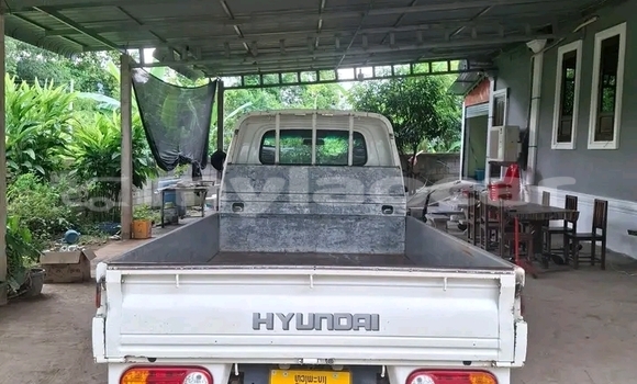 ຊື້ ໃຊ້ແລ້ວ Hyundai Getz White ລົດ ໃນ Attapeu ໃນ Attapeu Province ຊື້ ໃຊ້ແລ້ວ Hyundai Getz White ລົດ ໃນ Attapeu ໃນ Attapeu Province