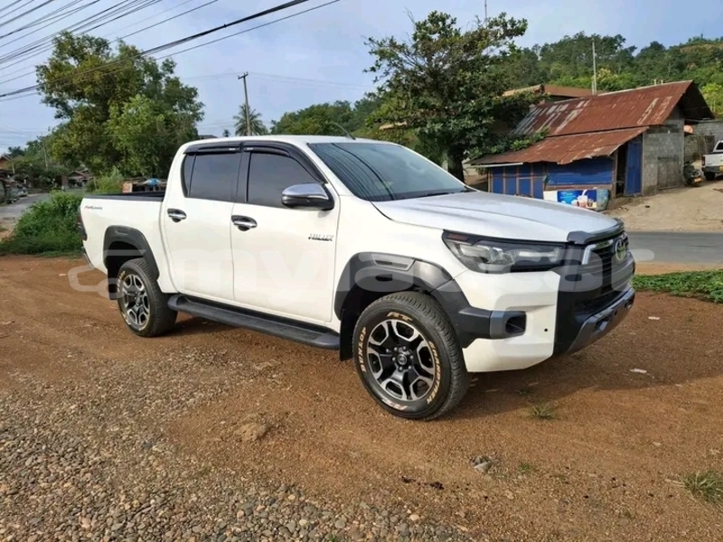 Big with watermark toyota hilux khammouan province thakhek 6676