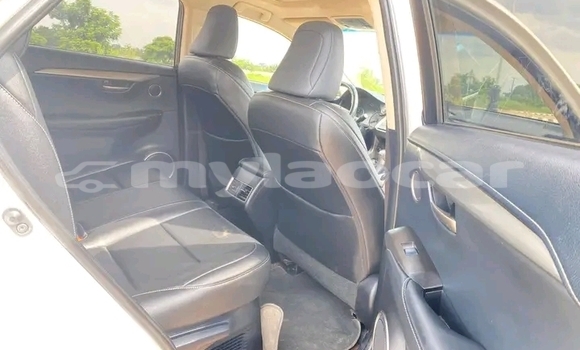 Buy Used Lexus NX White Car in Vientiane in Vientiane Province Buy Used Lexus NX White Car in Vientiane in Vientiane Province