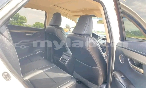Buy Used Lexus NX White Car in Vientiane in Vientiane Province Buy Used Lexus NX White Car in Vientiane in Vientiane Province