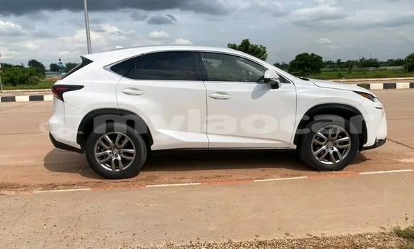 Buy Used Lexus NX White Car in Vientiane in Vientiane Province Buy Used Lexus NX White Car in Vientiane in Vientiane Province