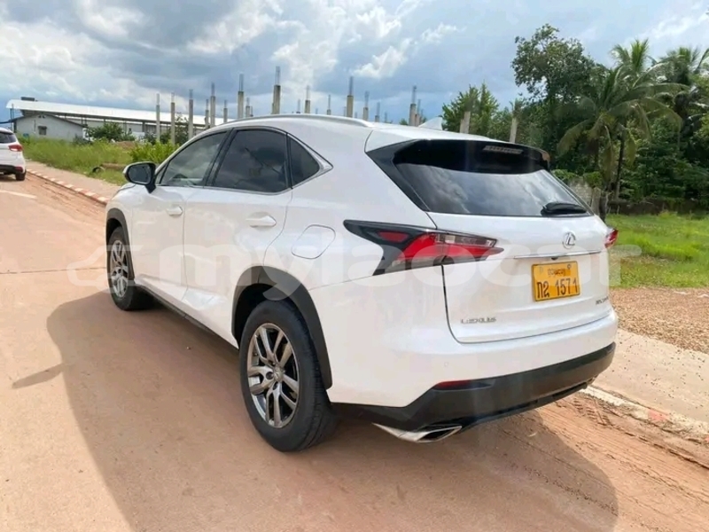Big with watermark lexus nx vientiane province vientiane 6677