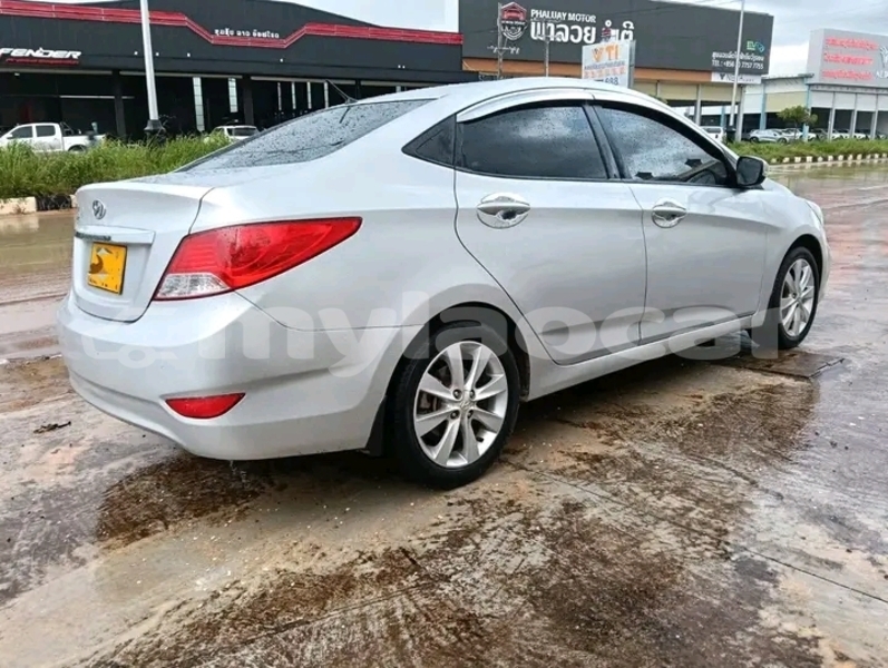 Big with watermark hyundai accent attapeu province import dubai 6682