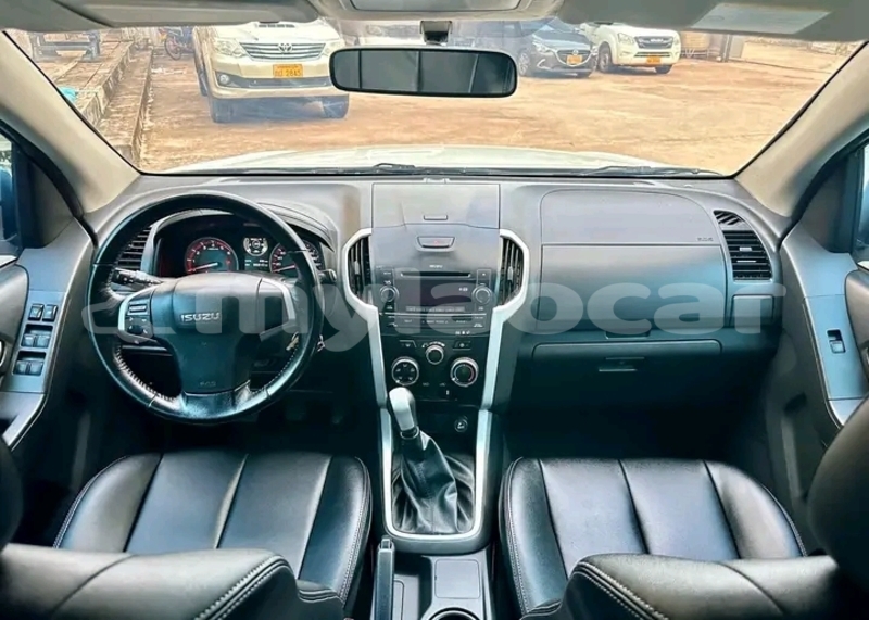 Big with watermark isuzu d max vientiane province vientiane 6684