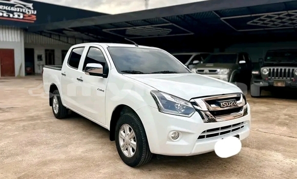 ຊື້ ໃຊ້ແລ້ວ Isuzu D–MAX White ລົດ ໃນ Vientiane ໃນ Vientiane Province ຊື້ ໃຊ້ແລ້ວ Isuzu D–MAX White ລົດ ໃນ Vientiane ໃນ Vientiane Province