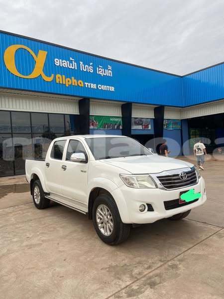 Big with watermark toyota vigo vientiane province vientiane 6688