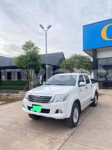 Big with watermark toyota vigo vientiane province vientiane 6688