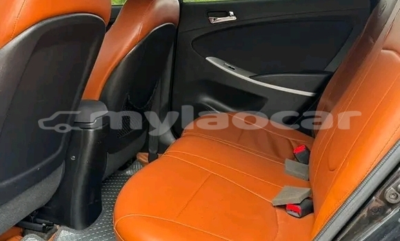 Buy Used Hyundai Accent Black Car in Attapeu in Attapeu Province Buy Used Hyundai Accent Black Car in Attapeu in Attapeu Province