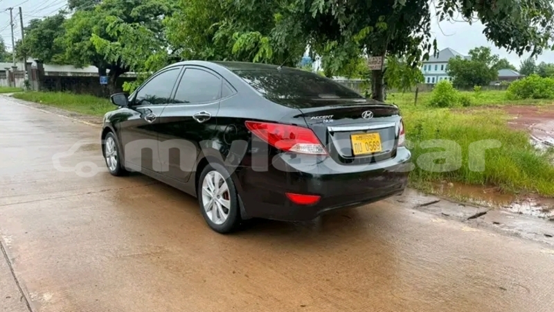 Big with watermark hyundai accent attapeu province attapeu 6689