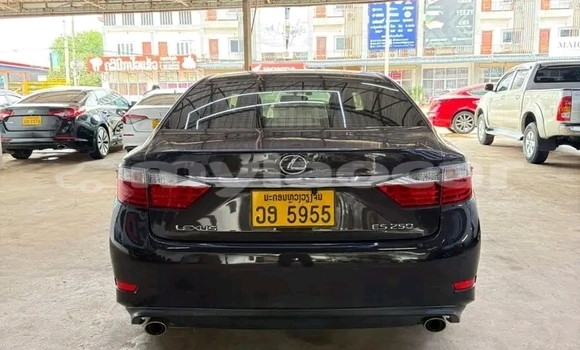 ຊື້ ໃຊ້ແລ້ວ Lexus RX 330 Black ລົດ ໃນ Attapeu ໃນ Attapeu Province ຊື້ ໃຊ້ແລ້ວ Lexus RX 330 Black ລົດ ໃນ Attapeu ໃນ Attapeu Province