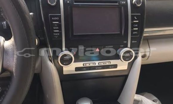 Buy Used Toyota Camry Black Car in Vientiane in Vientiane Province Buy Used Toyota Camry Black Car in Vientiane in Vientiane Province