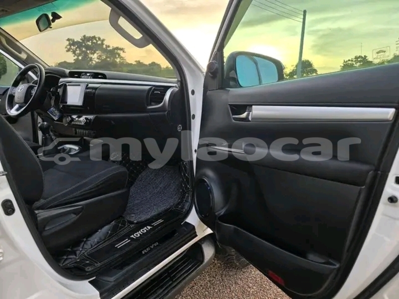 Big with watermark toyota hilux luang namtha province luang namtha 6693