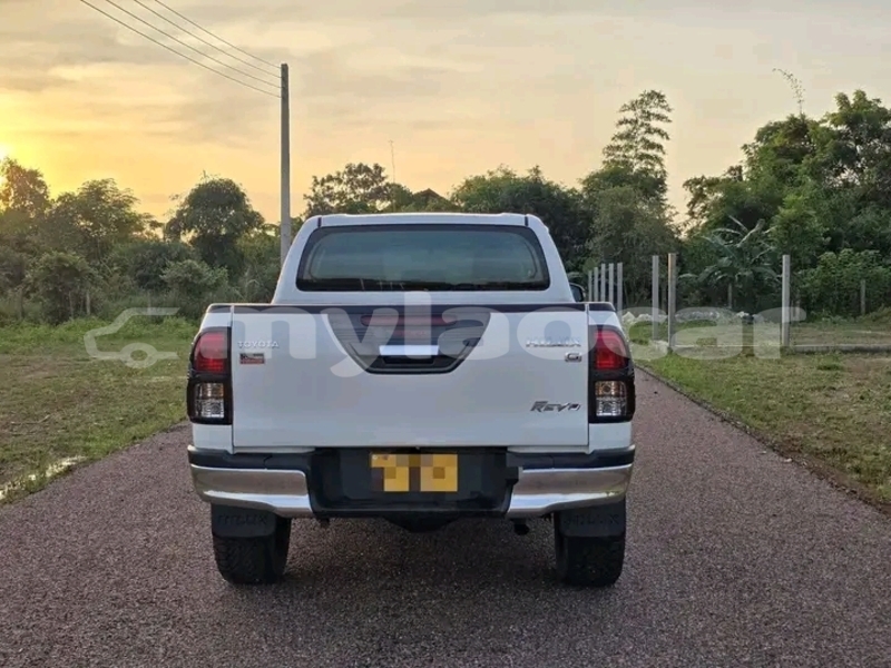 Big with watermark toyota hilux luang namtha province luang namtha 6693