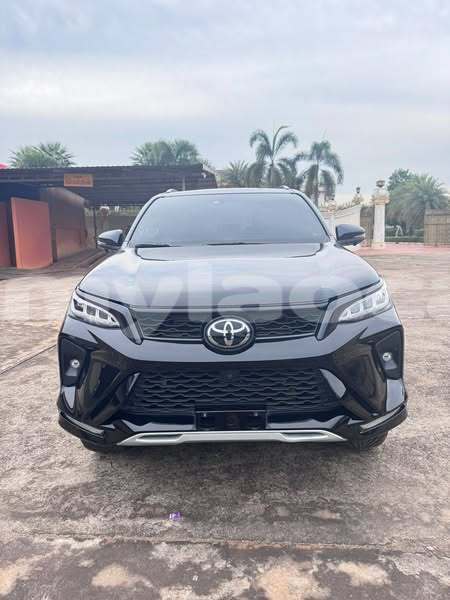Big with watermark toyota fortuner vientiane province vientiane 6694