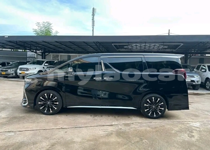 Big with watermark toyota alphard khammouan province thakhek 6695