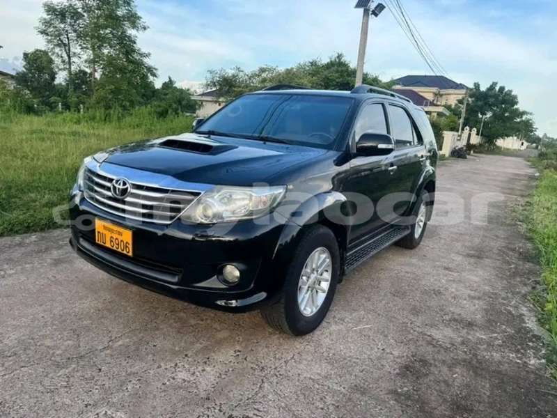 Big with watermark toyota fortuner luang namtha province luang namtha 6696