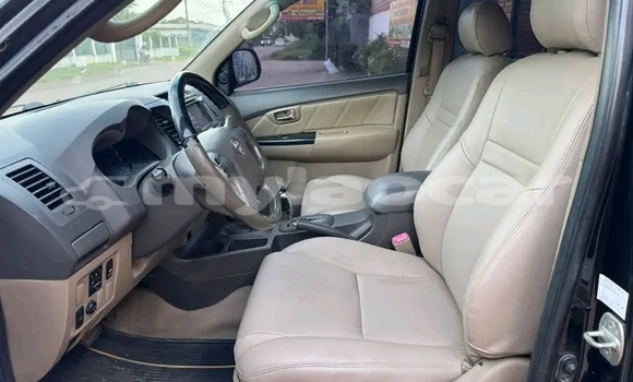 ຊື້ ໃຊ້ແລ້ວ Toyota Fortuner Black ລົດ ໃນ Luang Namtha ໃນ Luang Namtha Province ຊື້ ໃຊ້ແລ້ວ Toyota Fortuner Black ລົດ ໃນ Luang Namtha ໃນ Luang Namtha Province