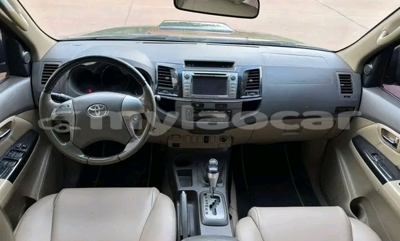 ຊື້ ໃຊ້ແລ້ວ Toyota Fortuner Black ລົດ ໃນ Luang Namtha ໃນ Luang Namtha Province ຊື້ ໃຊ້ແລ້ວ Toyota Fortuner Black ລົດ ໃນ Luang Namtha ໃນ Luang Namtha Province