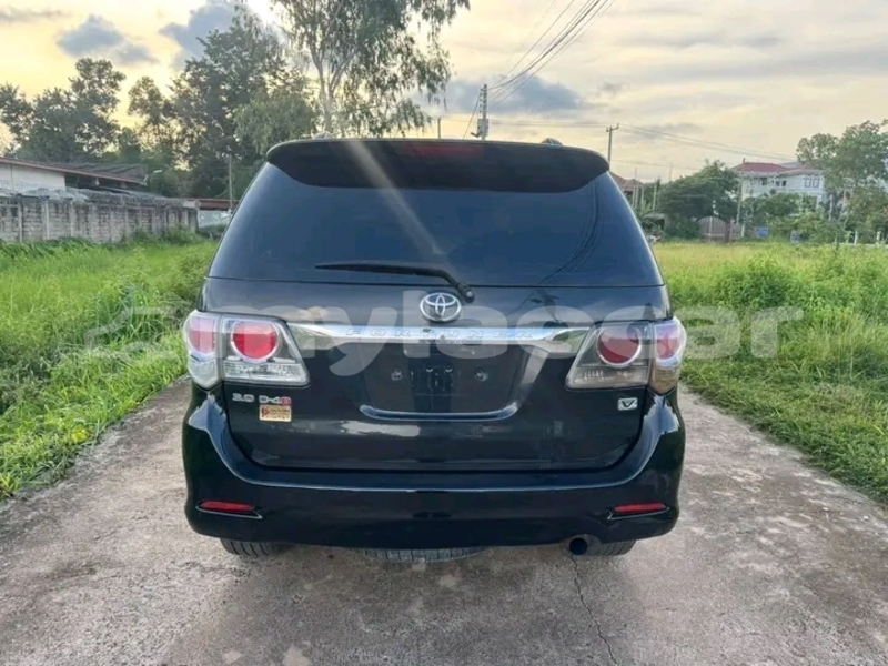 Big with watermark toyota fortuner luang namtha province luang namtha 6696