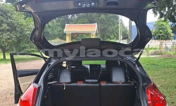 Buy Used Toyota Yaris Black Car in Thakhek in Khammouan Province Buy Used Toyota Yaris Black Car in Thakhek in Khammouan Province